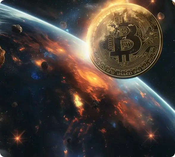 Futurystyczna wizja rynku z Zautomatyzowane inwestycje Immediate Fastx